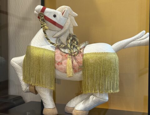 ウマく治る『初夢くじ』